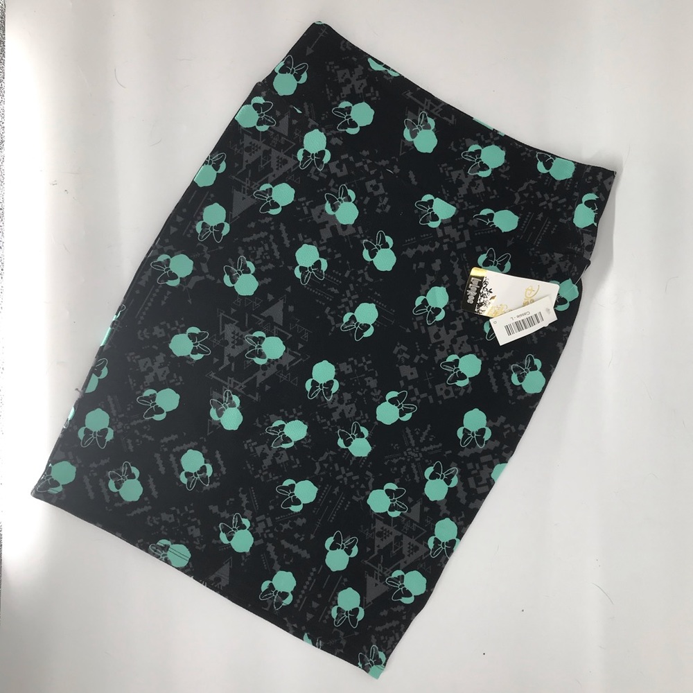 LULAROE Disney Cassie SzL NWT